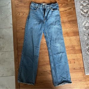 Abercrombie ‘90s Relaxed High Rise Jeans